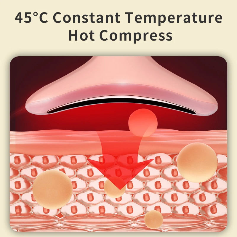 GlowLift™ - Straffendes Gesichts- & Jawline- Massagegerät