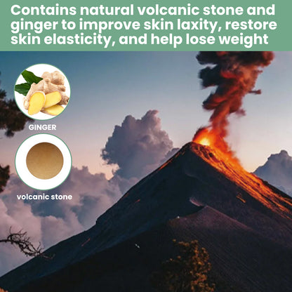 GlowUnique™ Volcanic Body Roller