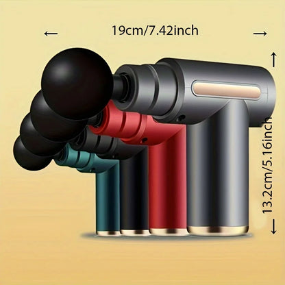 Glowunique PowerRelief™ Massage Gun