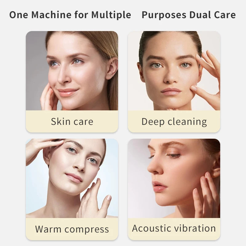 GlowLift™ - Straffendes Gesichts- & Jawline- Massagegerät