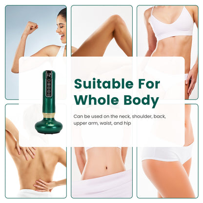 GlowUnique™ Cellulite Massagegerät